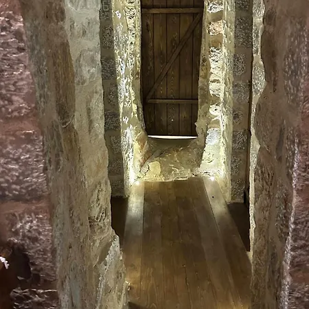 Traditional House Of Manis * Korakiátika